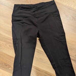 Oiselle Triple Threat Capris